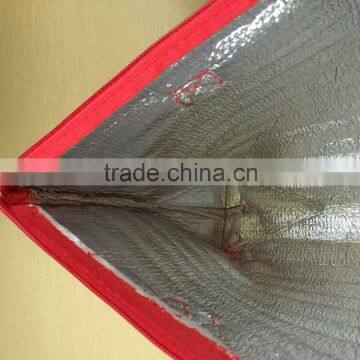 Non Woven Laminated Cooler Bag Without Gussets photo-4