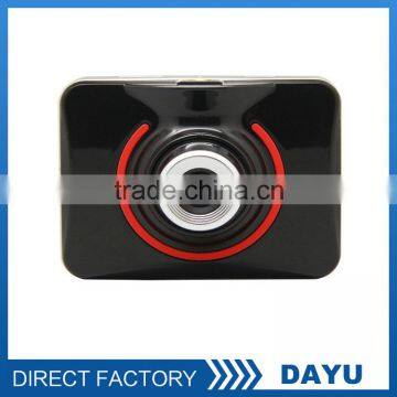 Factory Supply 2.7 LCD Screen Night Vision Motion Detection High-quality Car DVR