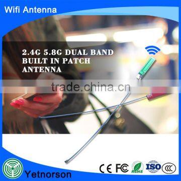 hot sale 2.4G WIFI Bluetooth patch antenna 2400 2500 Internal wifi Antenna