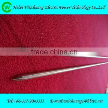 Copper rods / Copper clad steel ground rod / Electric cable accessories