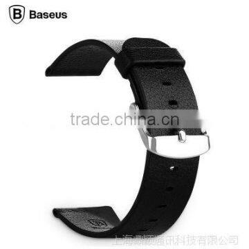 Genuine leather watch strap for apple watch band