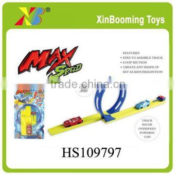 Promotion toy plastic railway car toys for wholesale