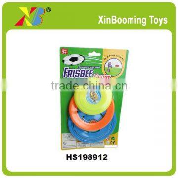 2015 Fashion and Hot Sale Promotional Plastic Frisbee Toys, Flying Disc, Plastic Flyer