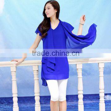 Wholesale Custom Fashionable Dress for Fat Women or Xxl Size Women Casual Dress and Women Dress for Sex With Low Prices photo-5