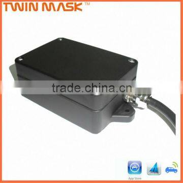 Security Surveillance Gps Vehicle Tracker With 1 Output Switch Waterproof (IP63) GPS Gate