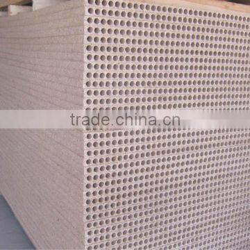 Hollow Particle Board ( Tubular Chip Board )