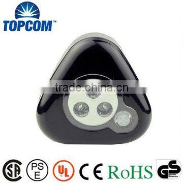 3 led sensor light