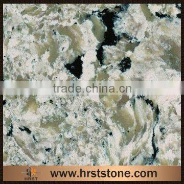 Building Material Man Made Stone Aries Quartz Slabs