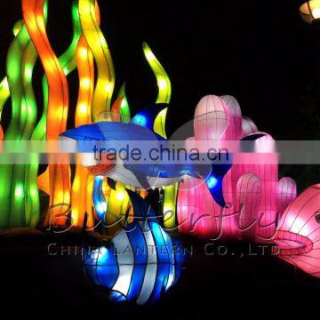 2016 Traditional Chinese Lantern Events Underwater World Lantern Festival photo-5