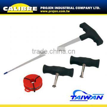 CALIBRE 4pc Windshield Removal Kit Windscreen Removal Set