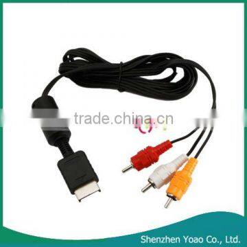 For PS2 AV Cable