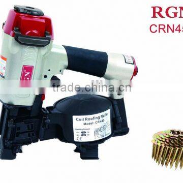 Roofing coil nailer CRN45A