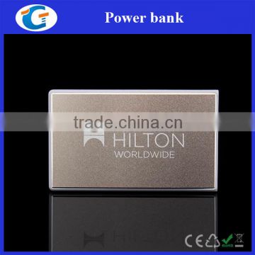 aluminum alloy card powerbank mobile charger power bank                        
                                                                                Supplier's Choice