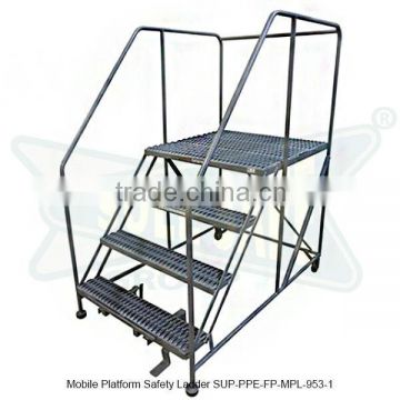 Mobile Platform Safety Ladder ( SUP-PPE-FP-MPL-953-1 )