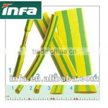 heat shrink plastic protective tube Insulation sleeving