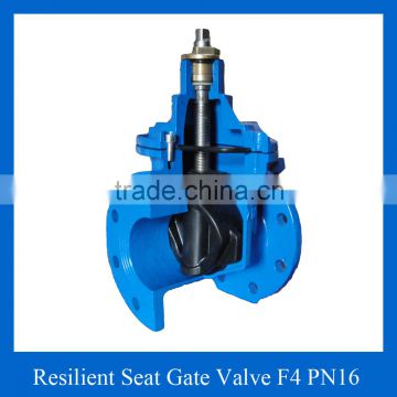 Ductile Iron 3 inch Gate Valve PN10/PN16