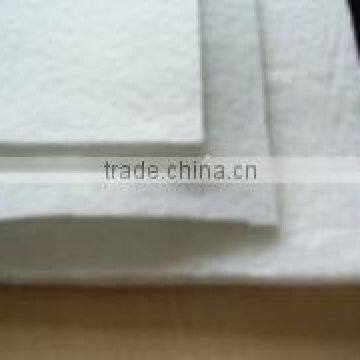 needle punched nonwoven fabirc