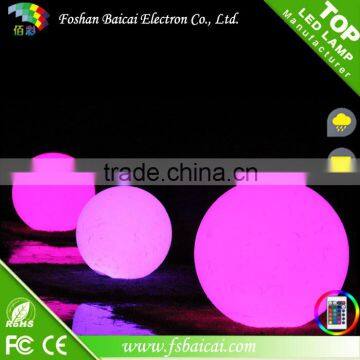 Christmas Decoration Led Glowing Ball