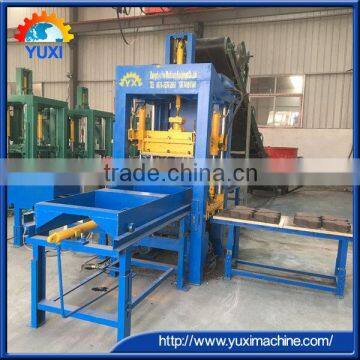 Price Advantage QT3-20 Automatic Brick Block Making Machine Price / Paving Brick Machine photo-5