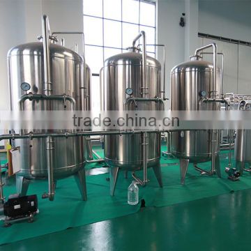 Ozone Water Sterilizer Automatic Water Treatment