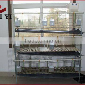China Hot Sale Cheap Large Hight Quality Low Commercial Rabbit Cage photo-3