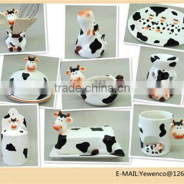 Ceramic Cow Mug photo-4
