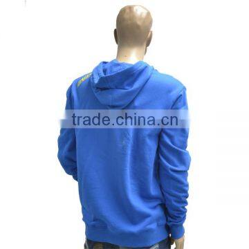 Long Sleeve Kangaroo Cotton Fleece Thick Pullover Sweatshirt Hoodie photo-5