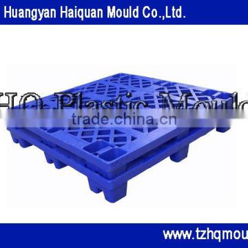 export precise mold for pallet,provide durable mold for plastic pallet,process professional pallet mould