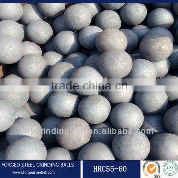 25mm Forged Steel Grinding Ball for Ball Mill