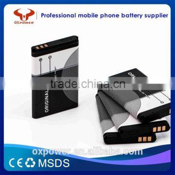 2016 professional hot sell battery factory cheapest price high capacity 1050mah BL-5C battery Mobile phone battery                        
                                                Quality Choice
                                                    M