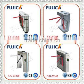 High Quality RFID Card Reader Visitor Management With Access Control Turnstile Gate photo-5