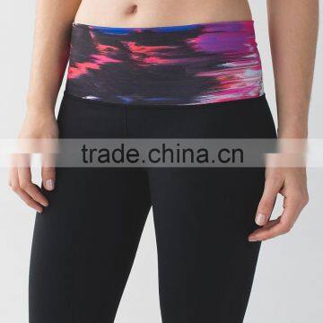 Women Flares Yoga Pants Supplex Wholesale Long Running Pants photo-2
