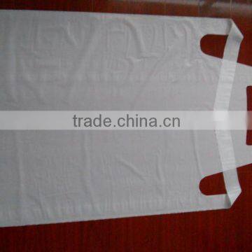 Disposable PE apron/food handling apron/LDPE apron
