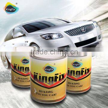 Audited Supplier KINGFIX Multi-function Intermix Aluminium Auto Paint photo-4