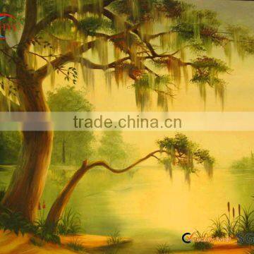 for sale luxury glossy printed painting decoration wall art pictures