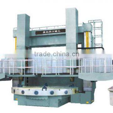 High Quality CK52 CNC double lathe machine