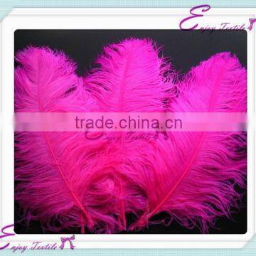 YHF#03 decoration ostrich feather for events wedding party decoration