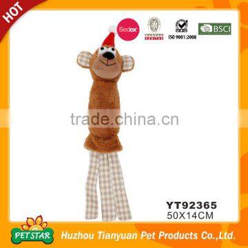 Cute Animal Shape Christmas Pet Toy