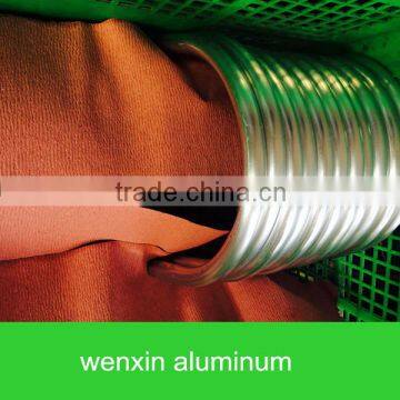25mm Bend Aluminum Tube