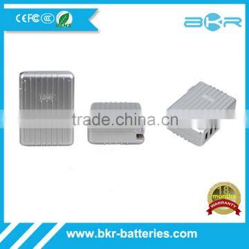 40W Multi USB Charger QC2.0 Qualcomm Quick Charge 2.0 travel charger
