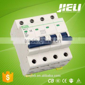 2015 new model 1p 2p 3p 4p 1A 2A 3A 4A 5A 10A 16A 20A 25A 32A 40A 50A 63A miniature electric circuit breaker                        
                                                Quality Choice