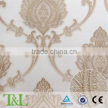 Interior design vinyl wallpaper for home decoration                        
                                                                                Supplier's Choice