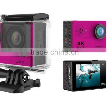 12.0 Megapixels 4K Action Camera Wi-Fi Remote Control Sport Camera With 170 HD Wide-angle Lens and Support TF Card up to 32 photo-4