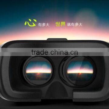 2016 Newest vr Box 3d Virtual Reality Glasses 3D Movie Game Glasses 3d Glasses vr Box photo-4