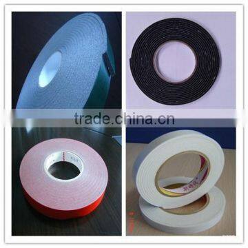 Factory selling PE foam tape for doors/car /window