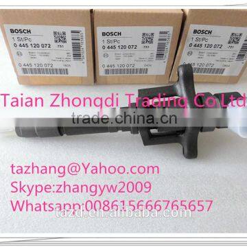 High quality and brand new Common rail injector 0445120072 for Mitsubishi ME225416