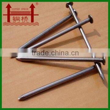 nail and common iron nail