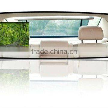 Hot sale 720P HD 2.7inch night vision Mirror CAR dvr