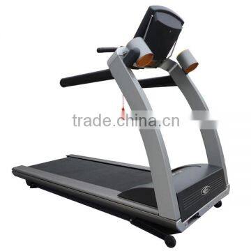 AC Light Commercial Motorized Treadmill photo-4