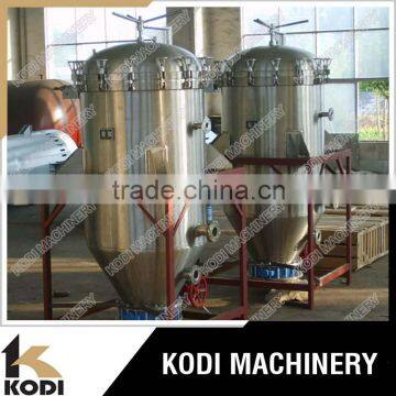 KODI High Efficiency Vertical Pressure Leaf Filter                        
                                                Quality Choice